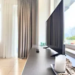 Daire Aqua Vista Le Reve La Mare - Parcare Privata - Langa Nordis - Prima Linie *
