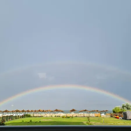 Aqua Vista Le Reve Apartament Vedere La Mare - Parcare Privata - Langa Nordis - Prima Linie Apartment *