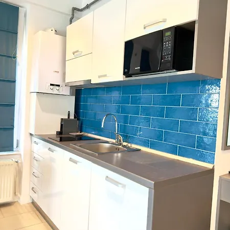 Aqua Vista Le Reve La Mare - Parcare Privata - Langa Nordis - Prima Linie Daire *