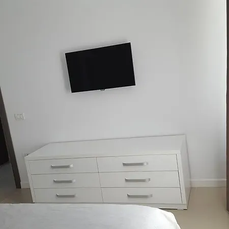 Apartment Aqua Vista Le Reve Apartament Vedere La Mare - Parcare Privata - Langa Nordis - Prima Linie Mamaia