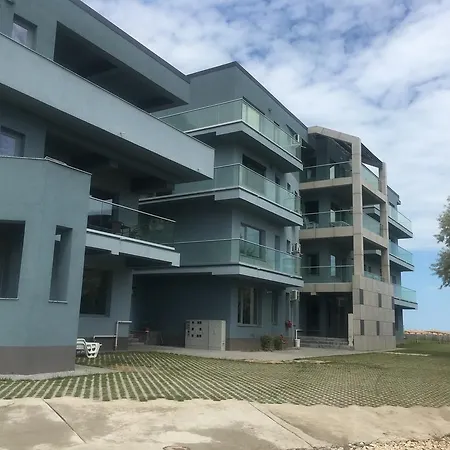 Apartment Aqua Vista Le Reve Apartament Vedere La Mare - Parcare Privata - Langa Nordis - Prima Linie Mamaia