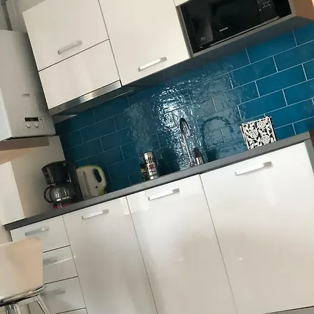 Apartment Le Reve Nord