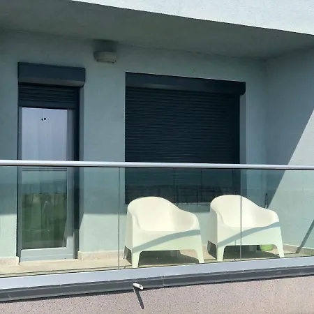 Apartment Aqua Vista Le Reve Apartament Vedere La Mare - Parcare Privata - Langa Nordis - Prima Linie *