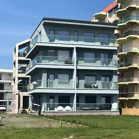 Aqua Vista Le Reve La Mare - Parcare Privata - Langa Nordis - Prima Linie *