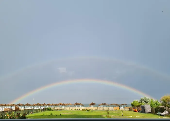 Aqua Vista Le Reve Apartament Vedere La Mare - Parcare Privata - Langa Nordis - Prima Linie Apartment *