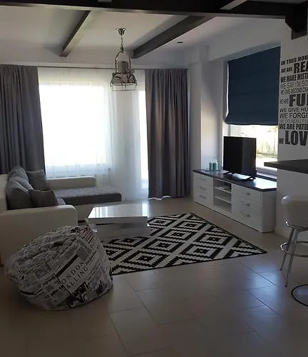 Aqua Vista Le Reve Apartament Vedere La Mare - Parcare Privata - Langa Nordis - Prima Linie Apartment Mamaia
