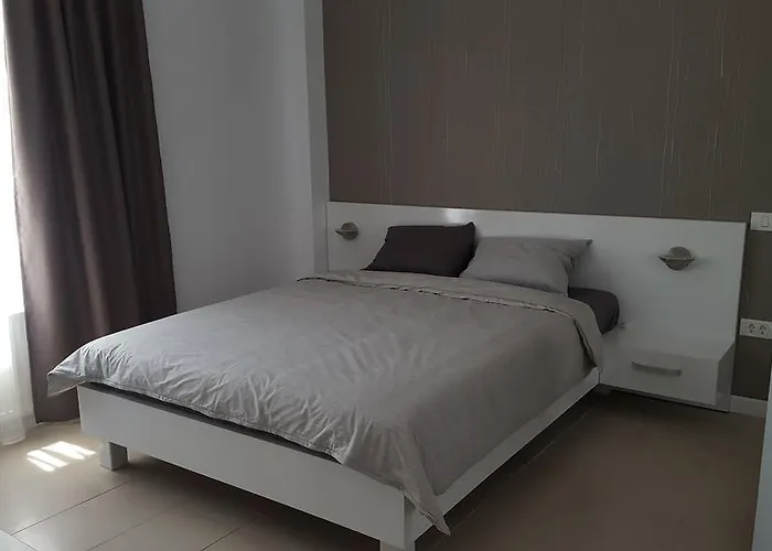 Aqua Vista Le Reve Apartament Vedere La Mare - Parcare Privata - Langa Nordis - Prima Linie