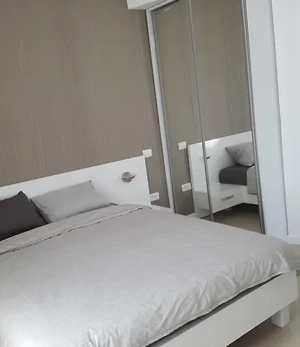 Aqua Vista Le Reve Apartament Vedere La Mare - Parcare Privata - Langa Nordis - Prima Linie Apartment Mamaia