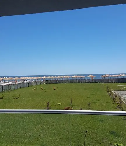 Aqua Vista Le Reve Apartament Vedere La Mare - Parcare Privata - Langa Nordis - Prima Linie Apartment *