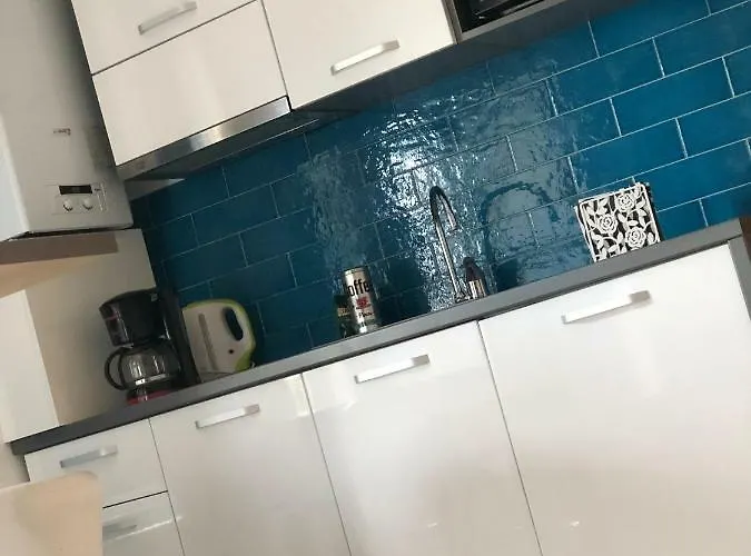 Apartment Aqua Vista Le Reve Apartament Vedere La Mare - Parcare Privata - Langa Nordis - Prima Linie