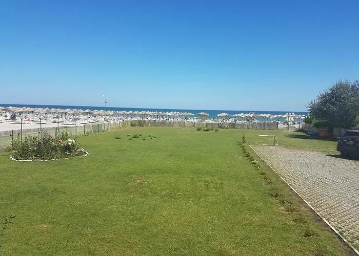 Apartment Aqua Vista Le Reve Apartament Vedere La Mare - Parcare Privata - Langa Nordis - Prima Linie *